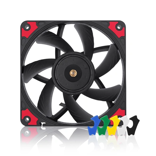 Noctua NF-A12x15 PWM Chromax Swap 120mm Cabinet Fan